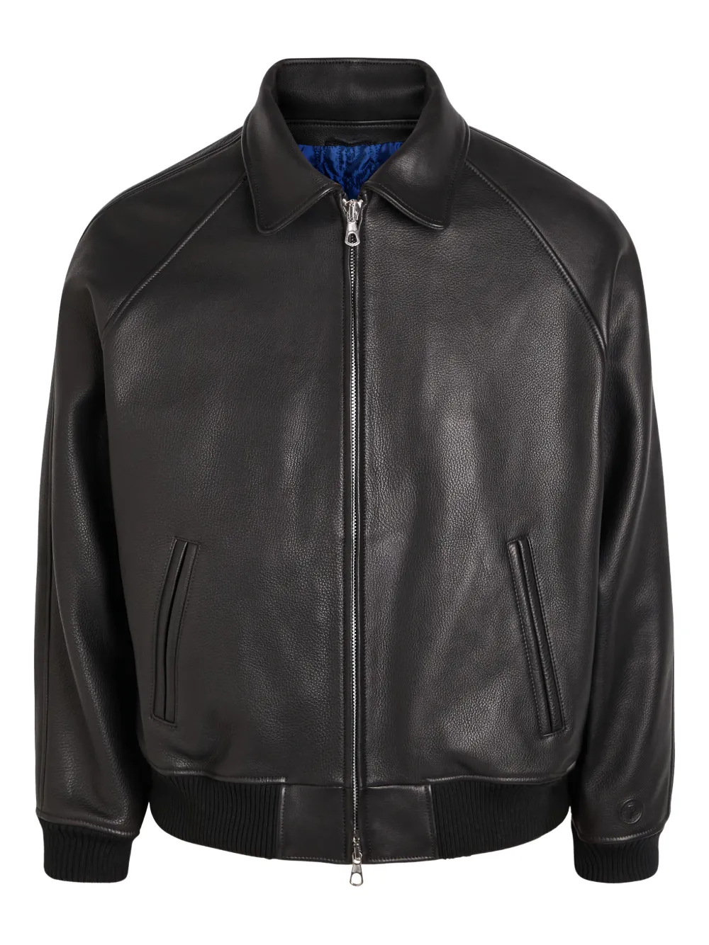 PICANTE Senna leather jacket | Black | Image 1