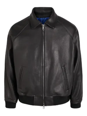 Doublet Balloon Bomber Jacket | Black | FARFETCH
