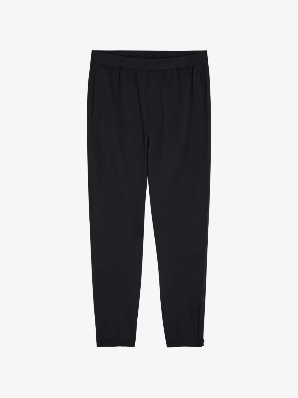 CONDITION WEAR Core elasticated track pants | Black | Image 1