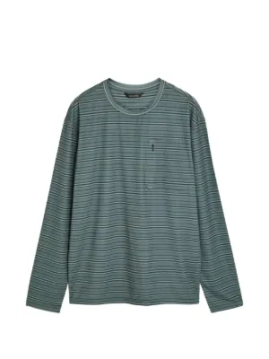 Craig Green グリッド ロングTシャツ | グリーン | FARFETCH JP