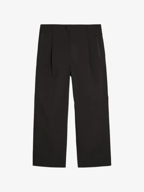 Hiking Patrol pantalones rectos con pinzas