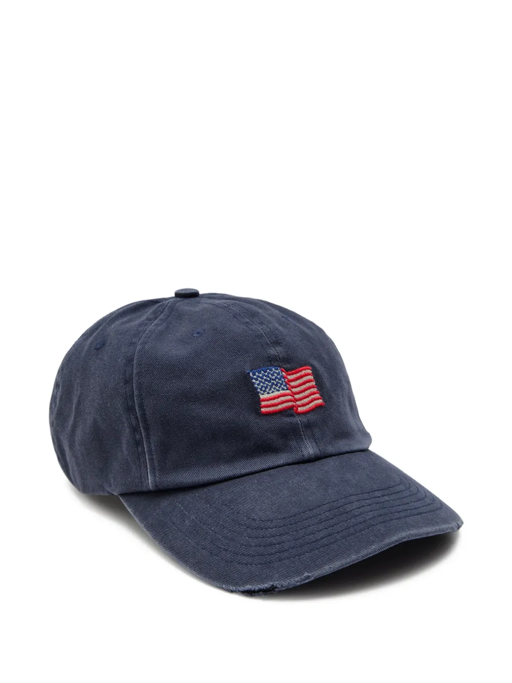 Cherry LA Mini Flag 6 cap | Blue | Image 1