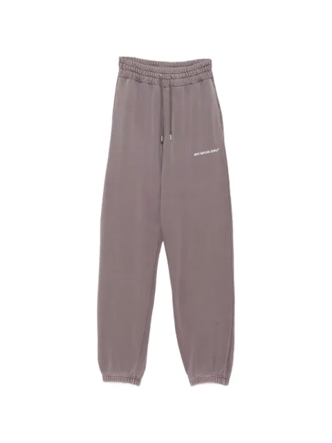 MKI Miyuki Zoku pants con detalle del logo