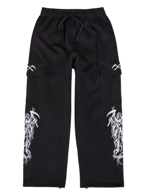 Warren Lotas Serenity cargo-pocket track pants