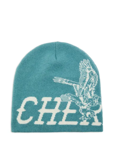 Cherry LA Flying Cherry beanie hat