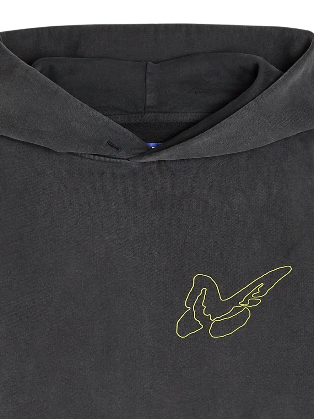 PICANTE buttefly-graphic hoodie | Hoodies | Image 2