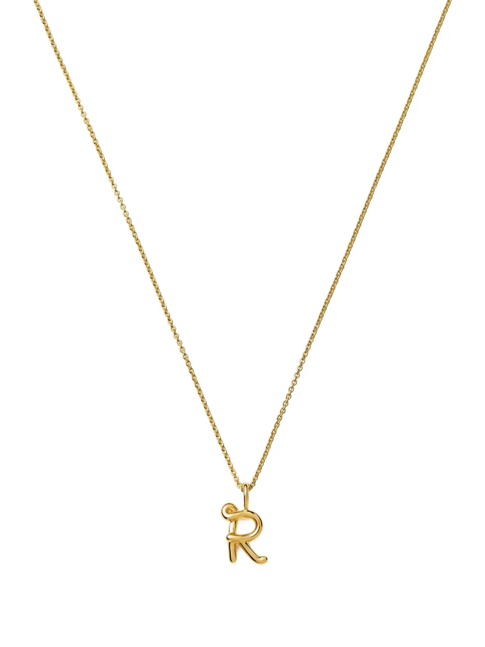 Missoma Collana con pendente - Oro