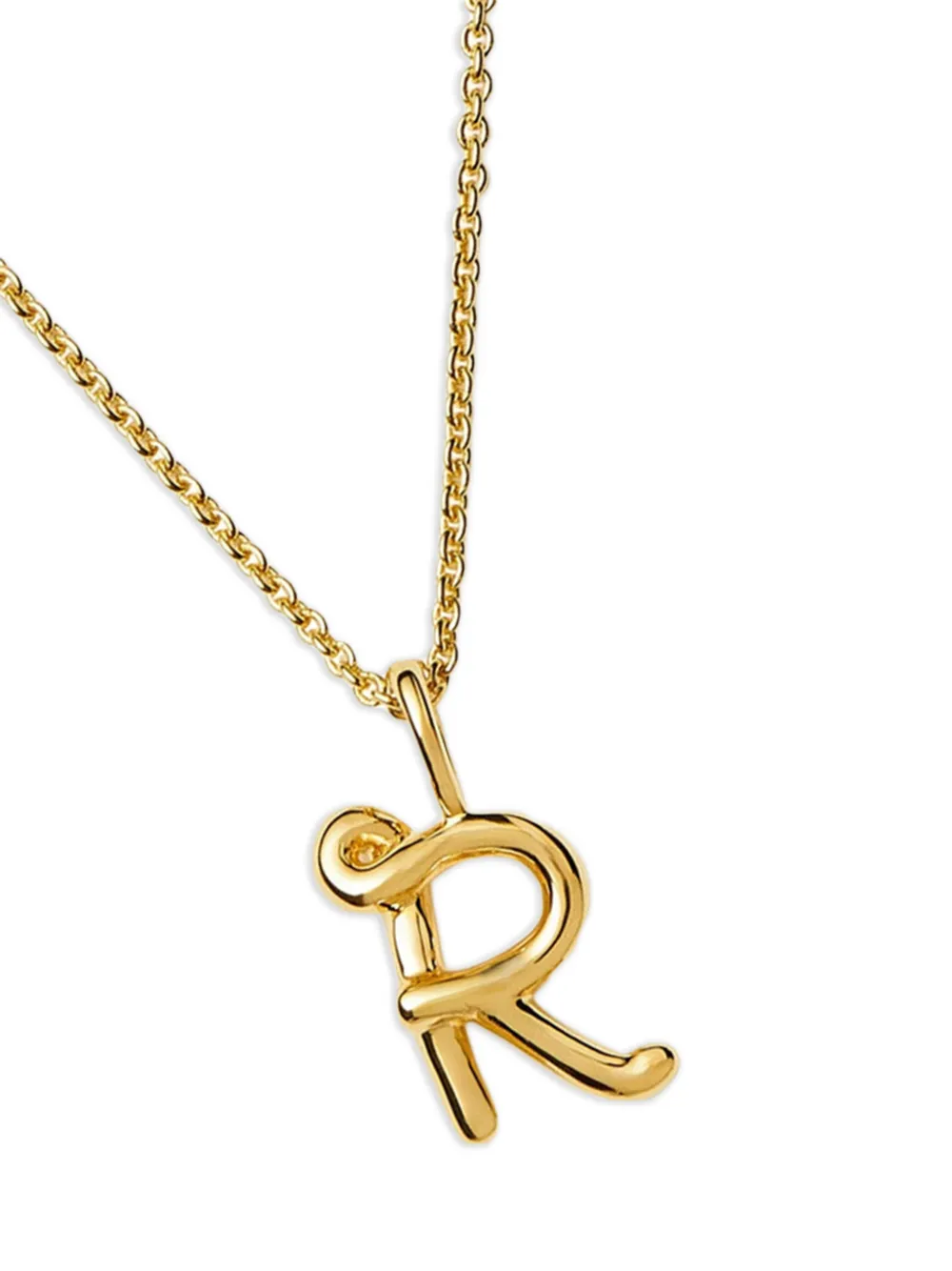 Missoma Halsketting met hanger - Goud