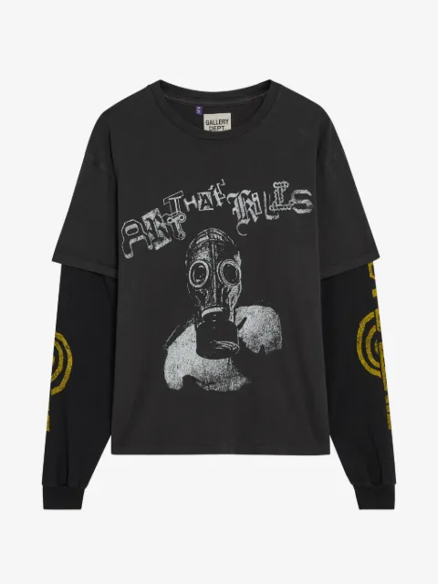GALLERY DEPT. long-sleeve T-shirt