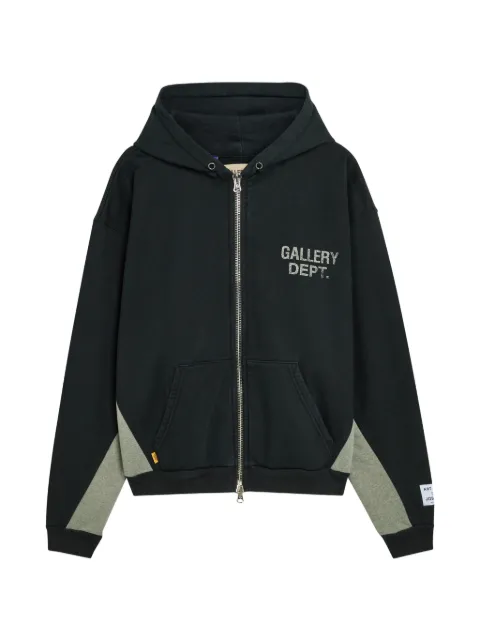 GALLERY DEPT. full-zip hoodie