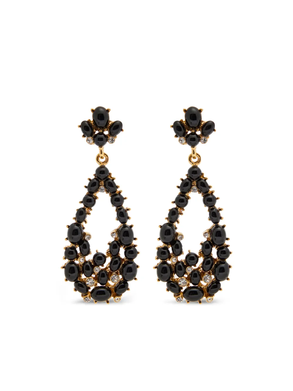 Kenneth Jay Lane Orecchini a goccia - Oro