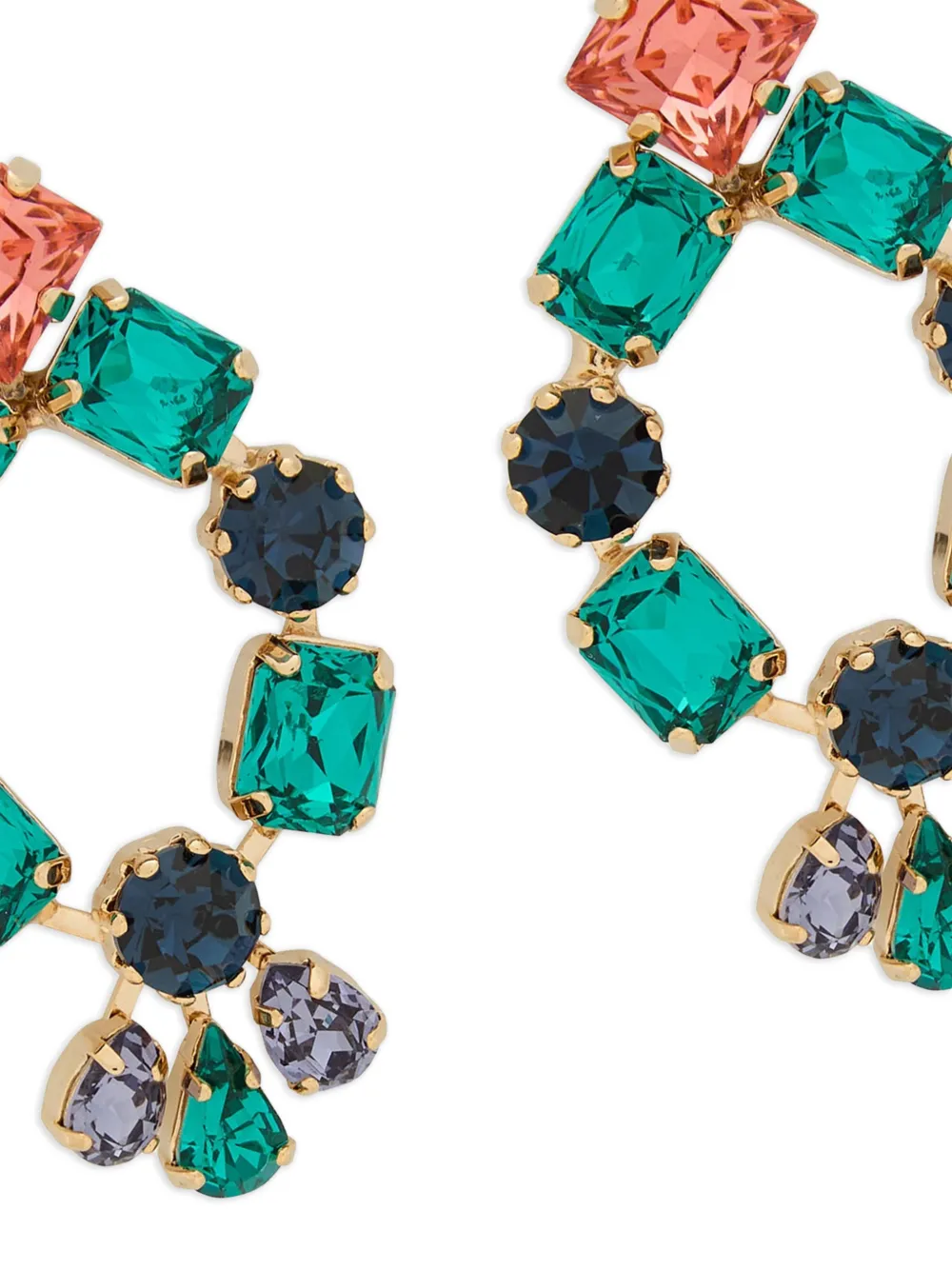 Rosantica Verfraaide oorbellen - Goud