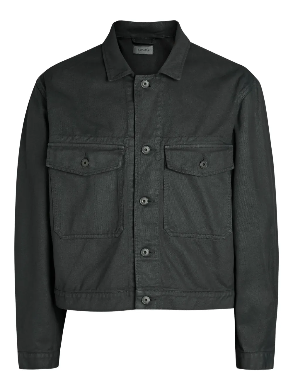 LEMAIRE Giacca con tasche - Nero