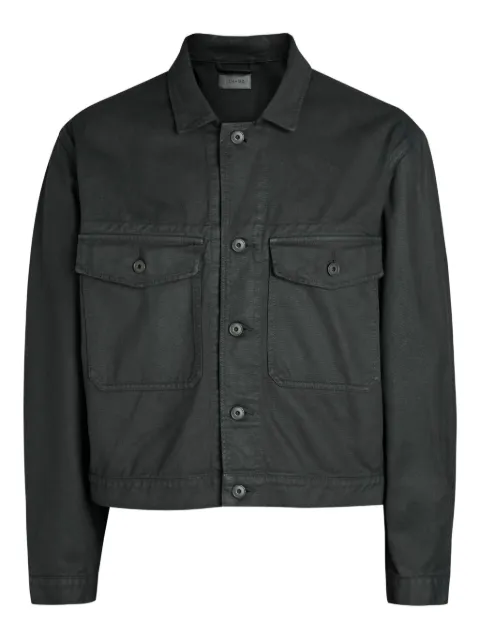 LEMAIRE フラップポケット ジャケット