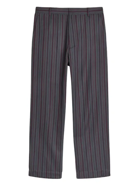 The Elder Statesman pantalones Slacker