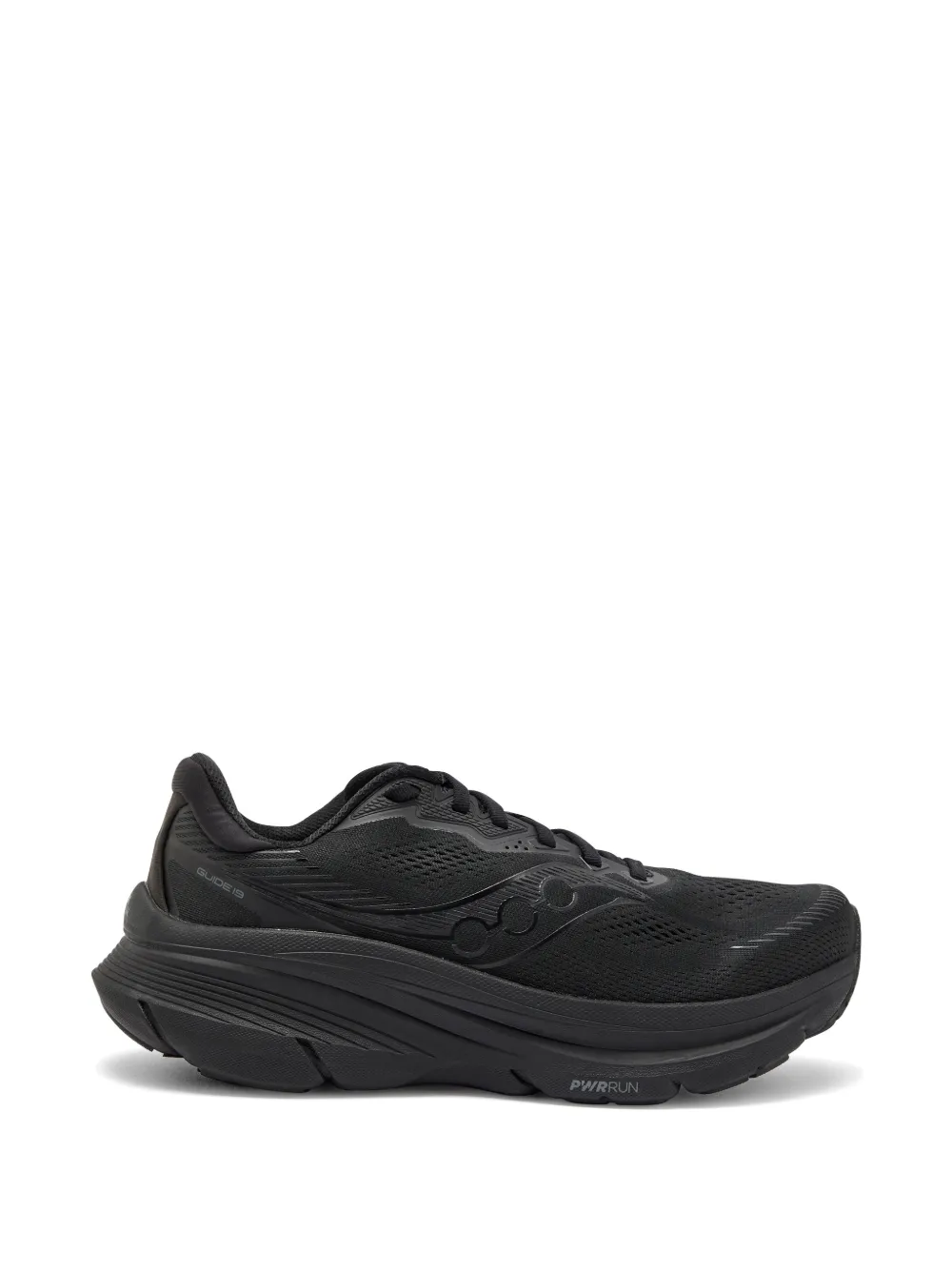 Saucony Guide 18 running sneakers - Nero