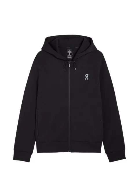 On  sudadera con cierre