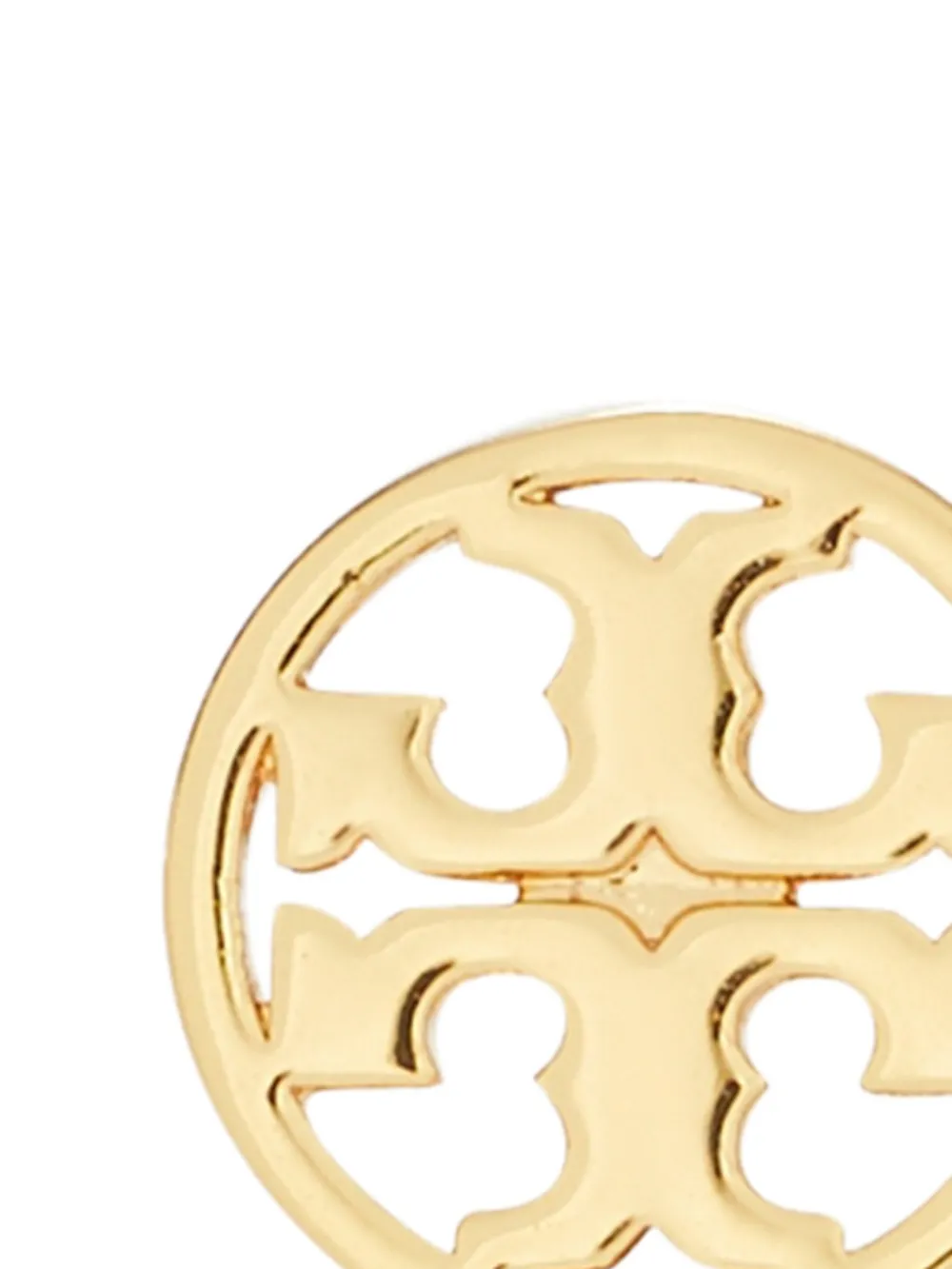Tory Burch Icon oorringen - Goud