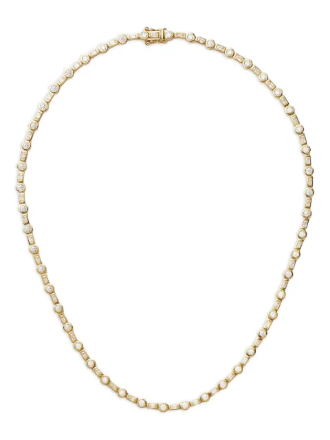Missoma collar Lucy Williams