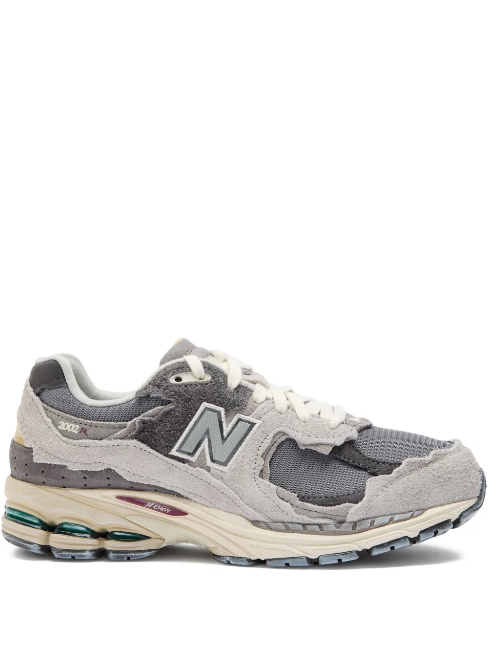 New Balance Sneakers 2002R Rain Cloud - Grigio