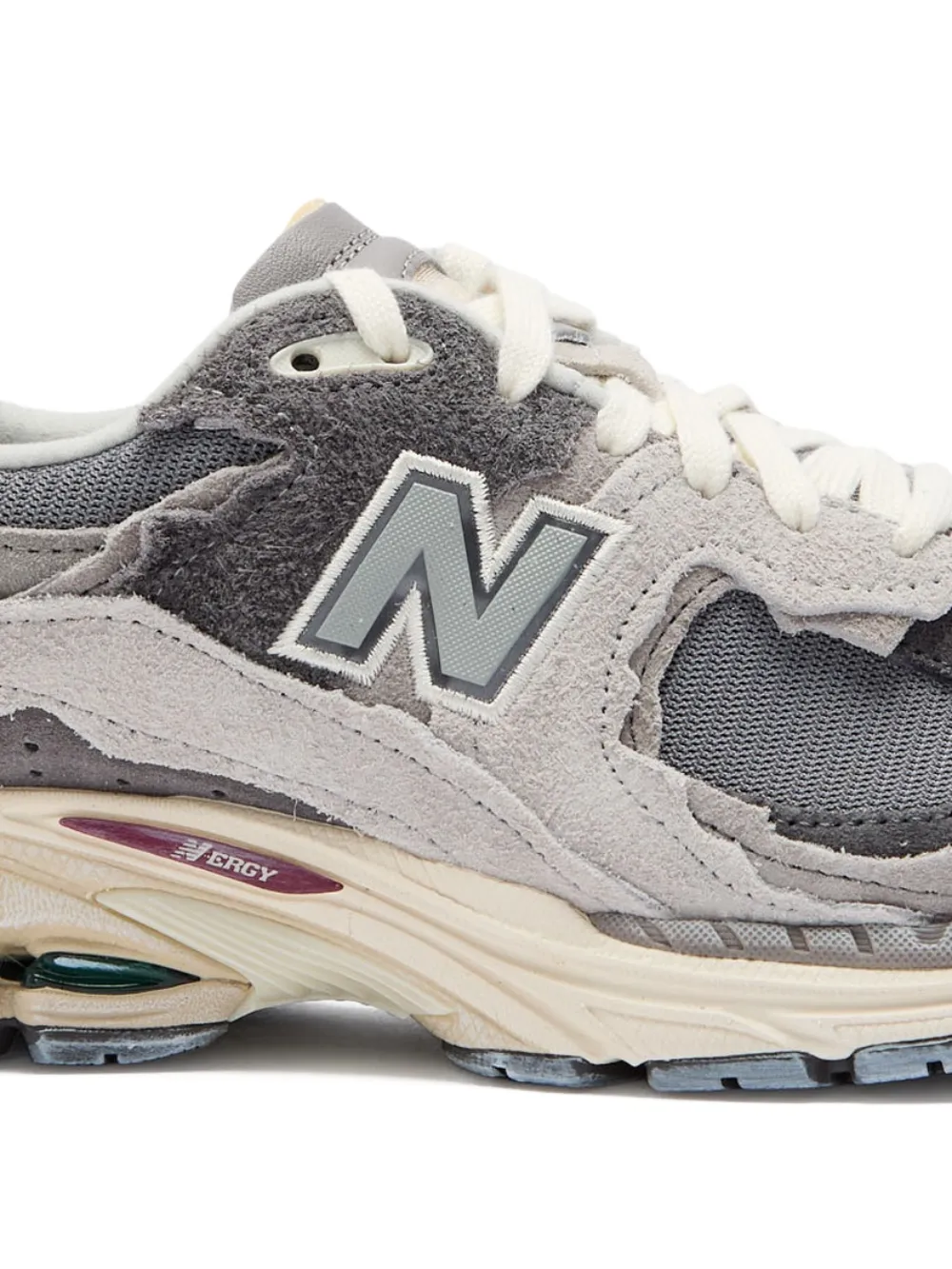 New Balance 2002R Rain Cloud sneakers - Grijs