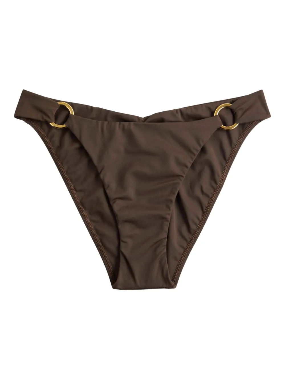 AWAY THAT DAY Slip bikini Sorrento - Marrone
