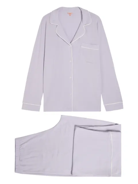 Eberjey Gisel piped pyjama set