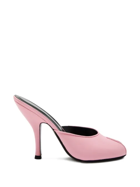 Jude Date heeled mules