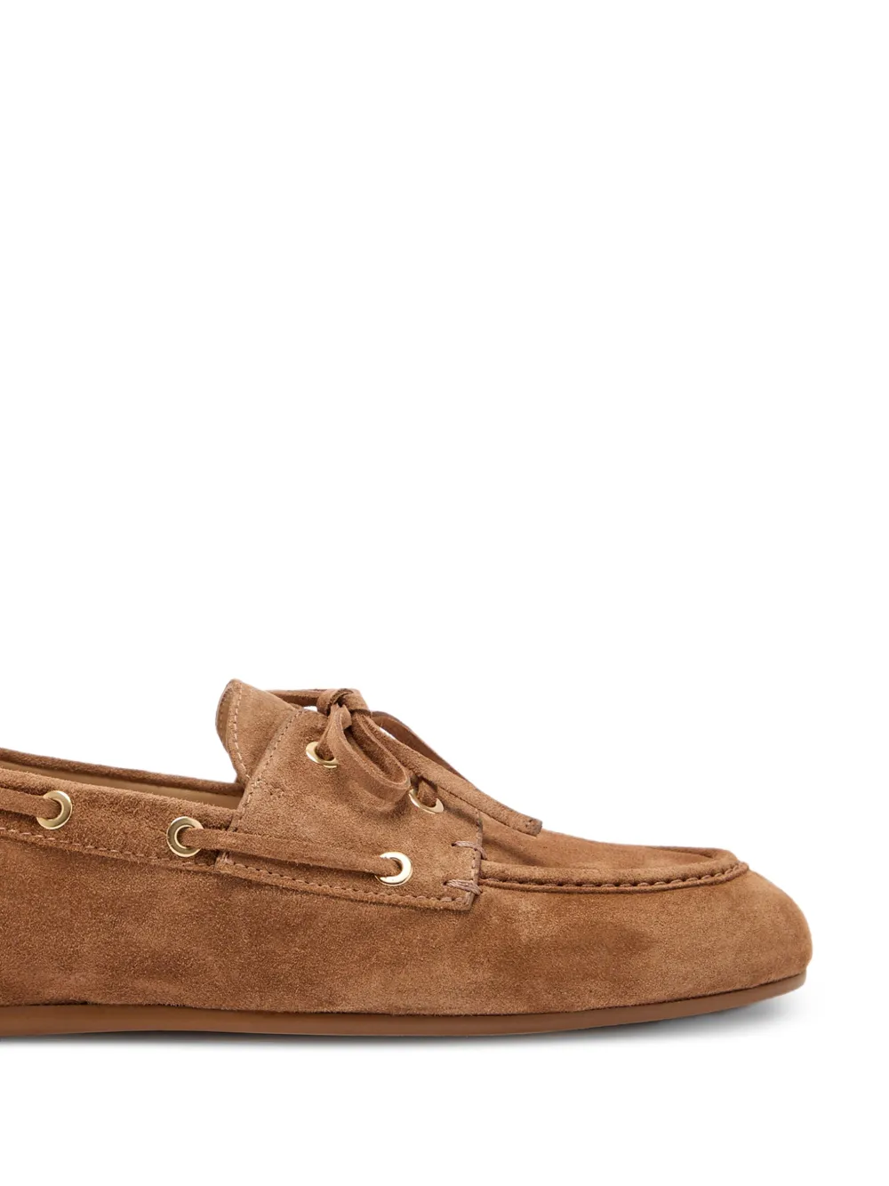  Stuart Weitzman Tinsley Loafers - Brown 