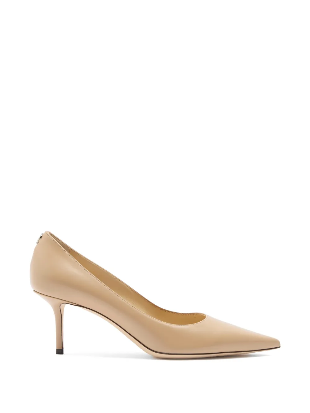 Jimmy Choo Love pointed pumps - Toni neutri