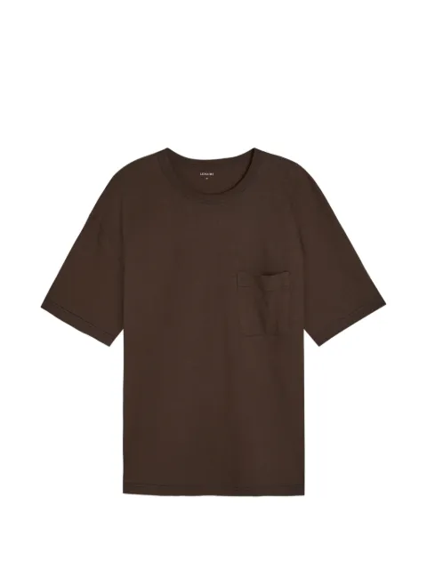 LEMAIRE patch-pocket T-shirt