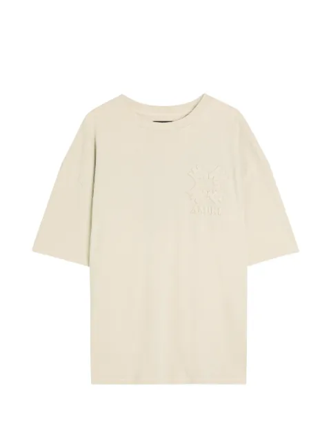 AMIRI embroidered short-sleeve T-shirt