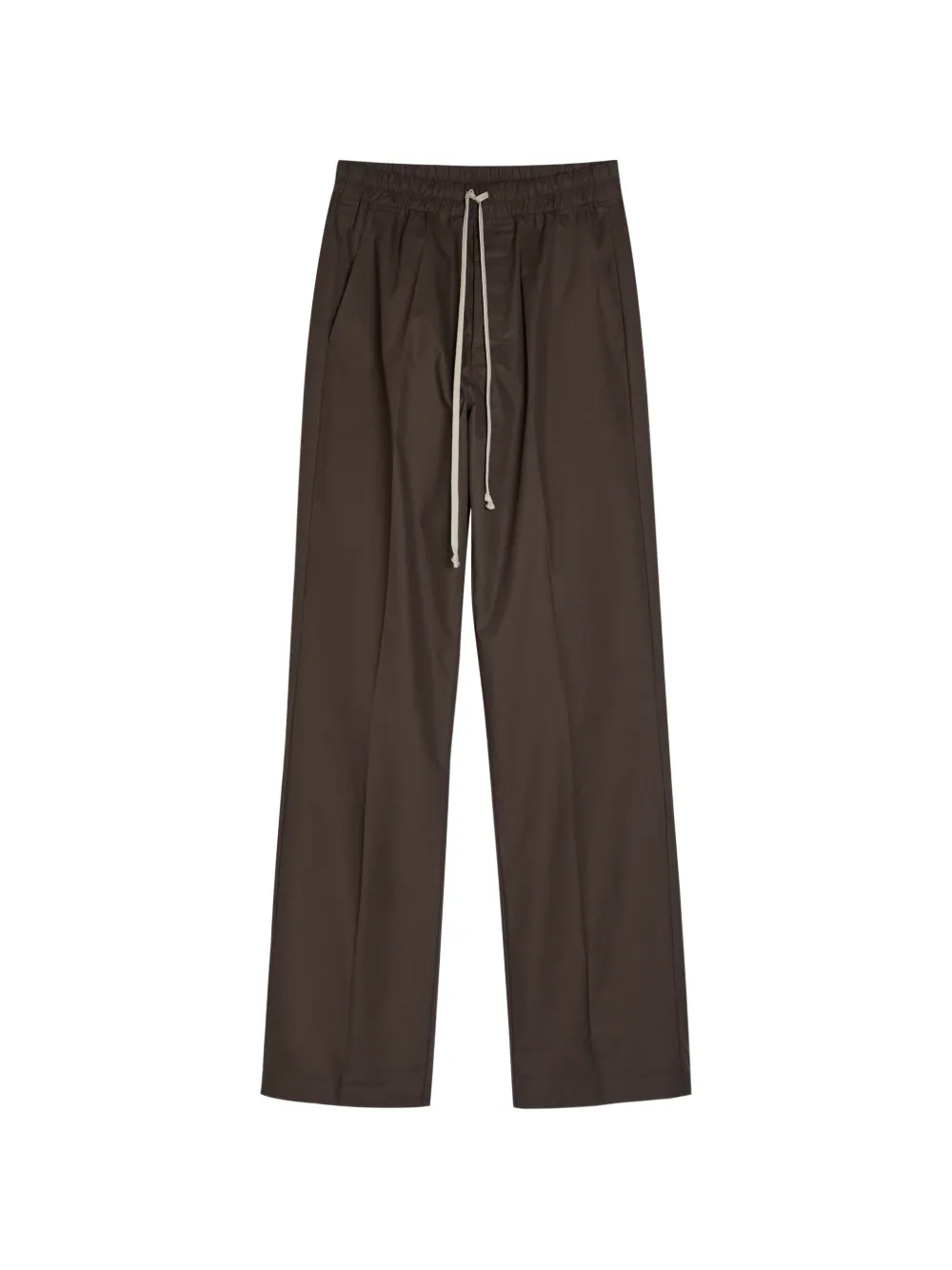 Rick Owens drawstring trousers - Marrone