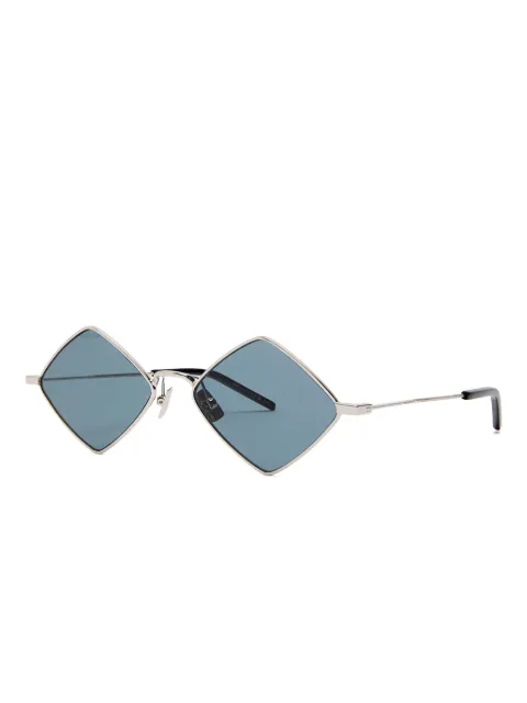 Saint Laurent Lisa geometric-frame sunglasses