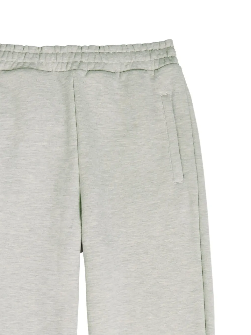 CLUB 1984 Trainingsbroek met zijzak - Grijs