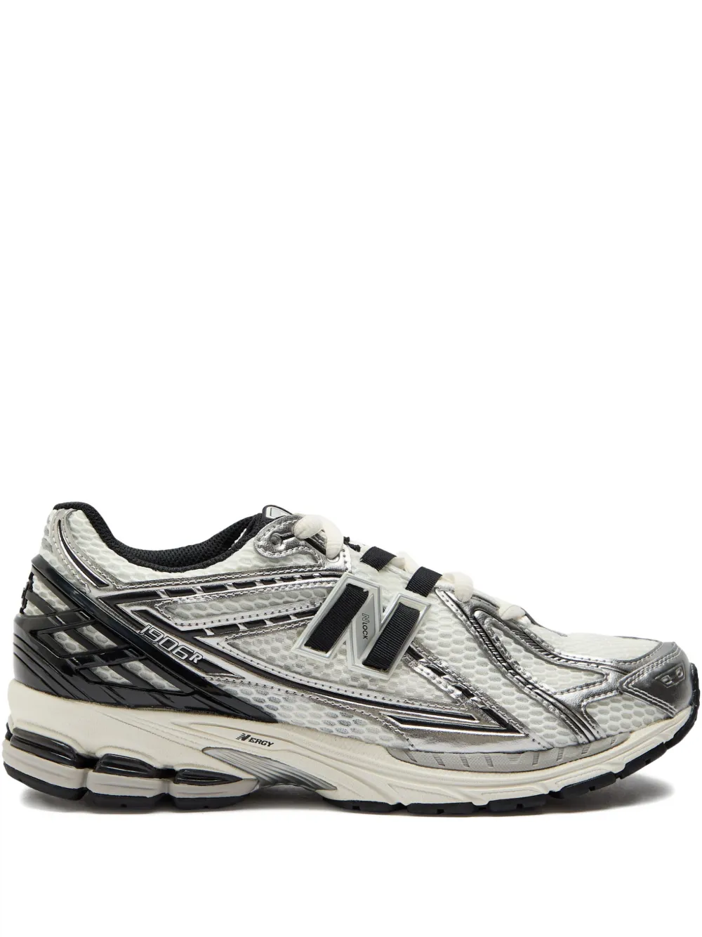 New Balance Sneakers 1906R con inserti - Argento