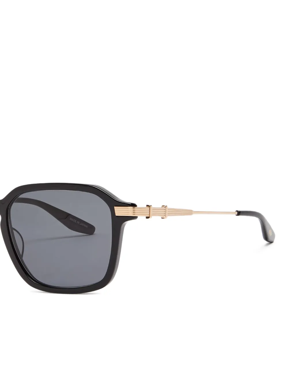  Barton Perreira Delon Sunglasses - Black 