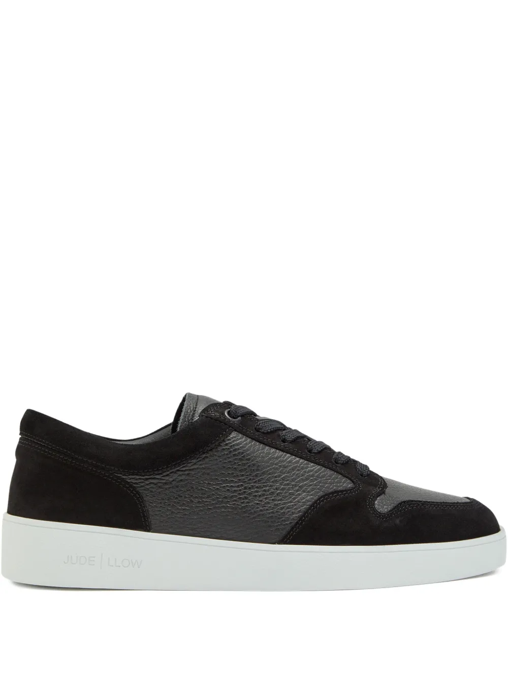 JUDE LLOW Sneakers con inserti - Nero