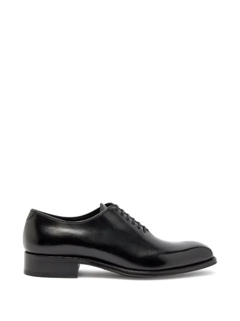 TOM FORD Claydon leather oxford shoes