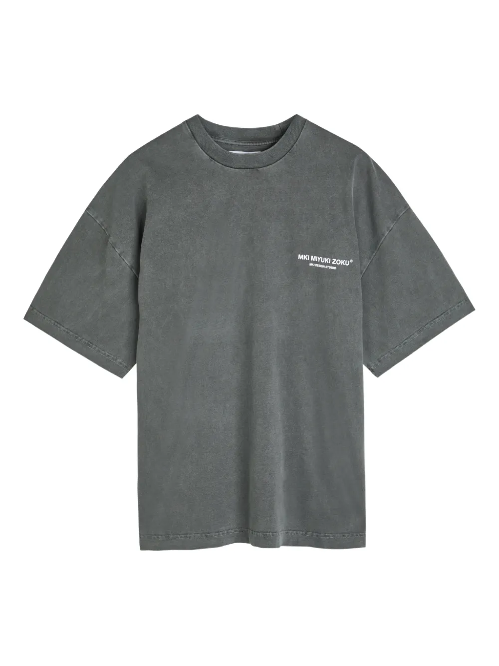 MKI Miyuki Zoku T-shirt Design Studio - Grigio