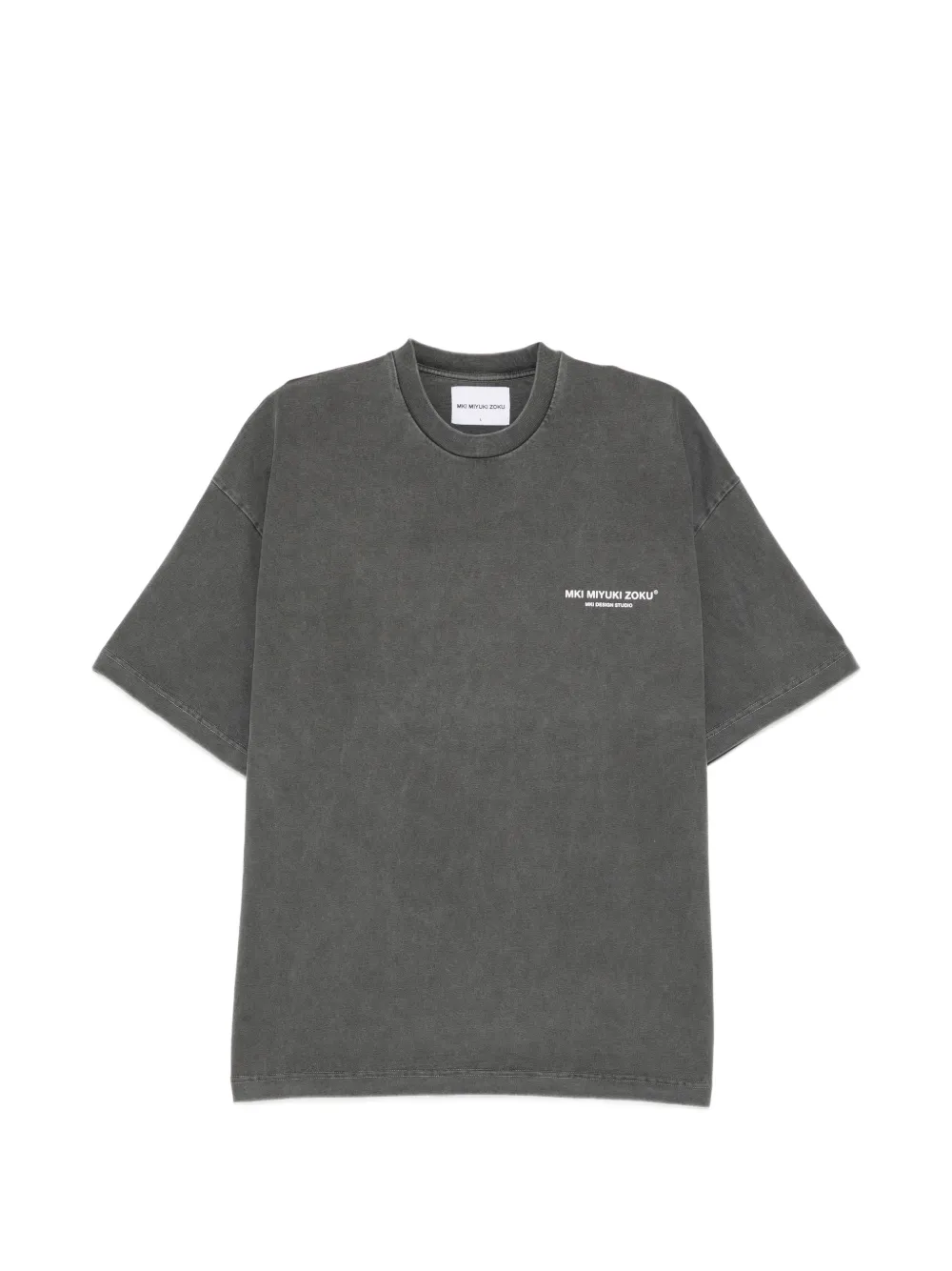 MKI Miyuki Zoku T-shirt Design Studio - Grigio