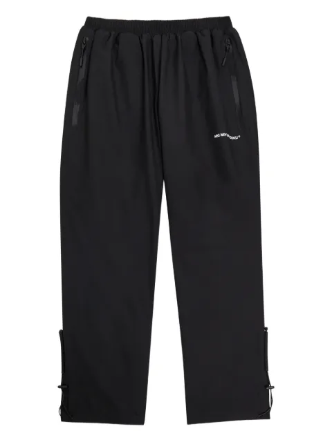 MKI Miyuki Zoku  V3 zip detail track pants