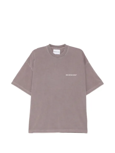 MKI Miyuki Zoku MKI uniform T-shirt