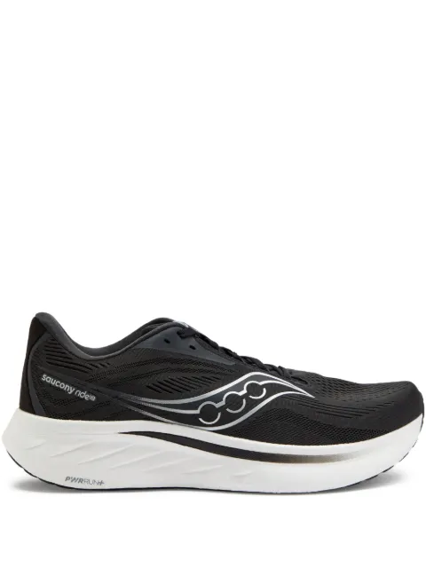 Saucony Ride 18 logo sneakers