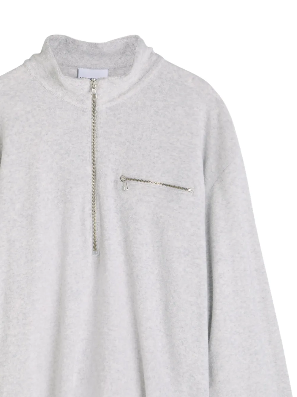 MKI Miyuki Zoku sudadera con medio cierre | Sudaderas | Image 2