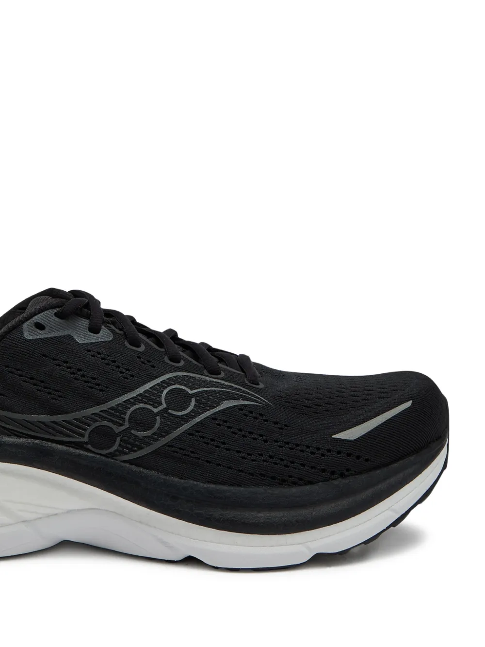 Saucony Endorphin Speed 5 sneakers Zwart