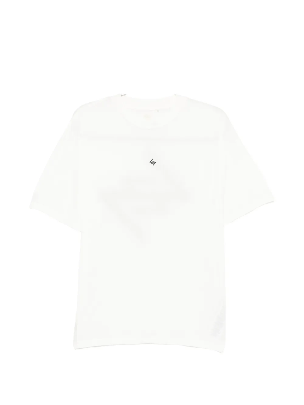 REPRESENT 247 crew neck T-shirt - Bianco