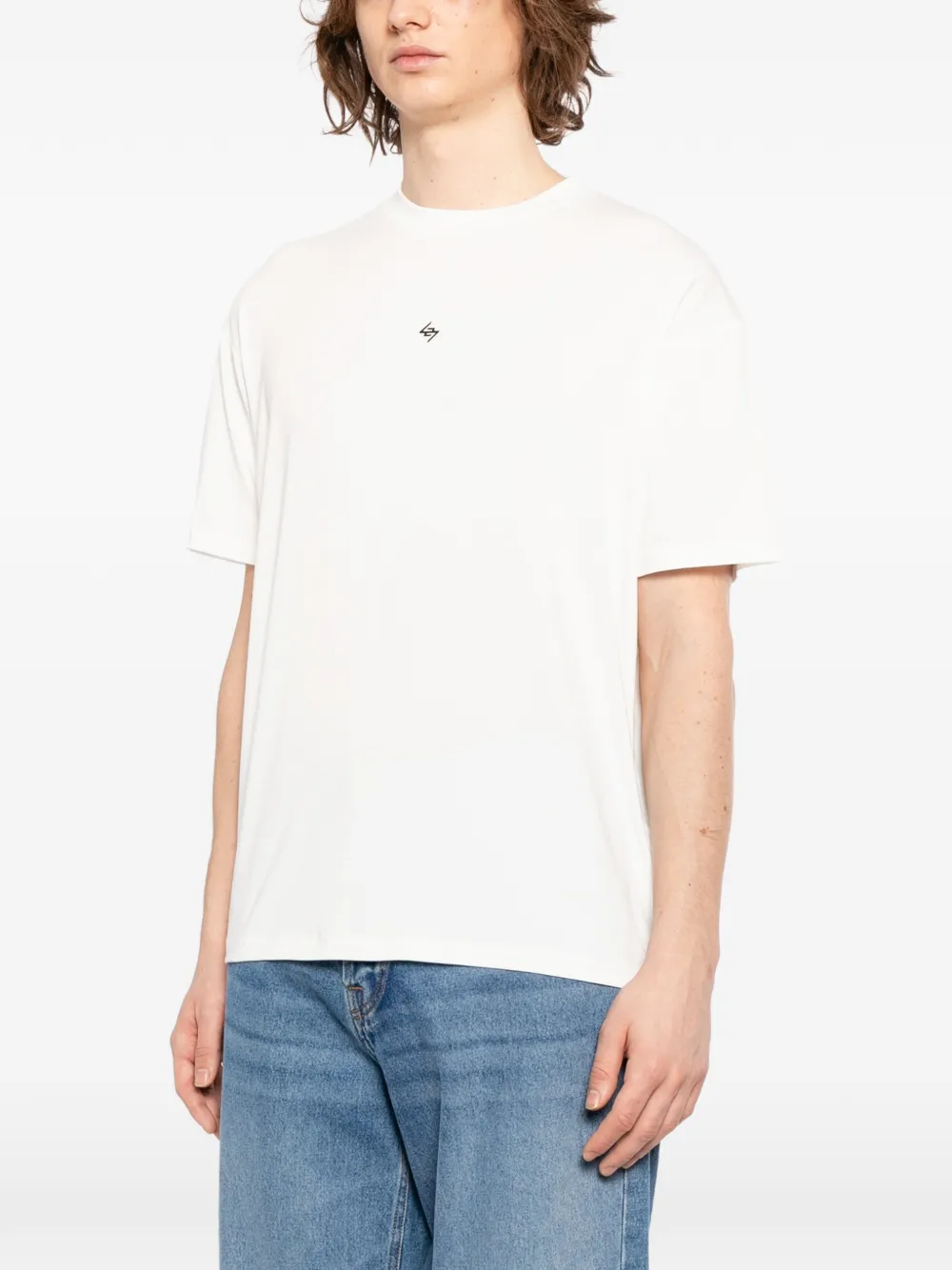  Represent 247 Crew Neck T-shirt - White 