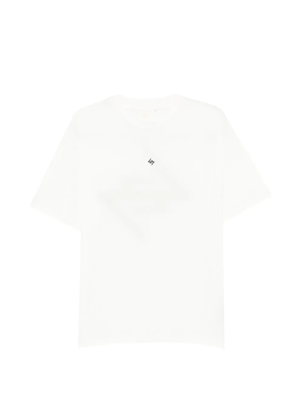 REPRESENT 247 crew neck T-shirt - Bianco