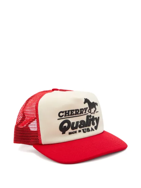 Cherry LA Quality logo cap